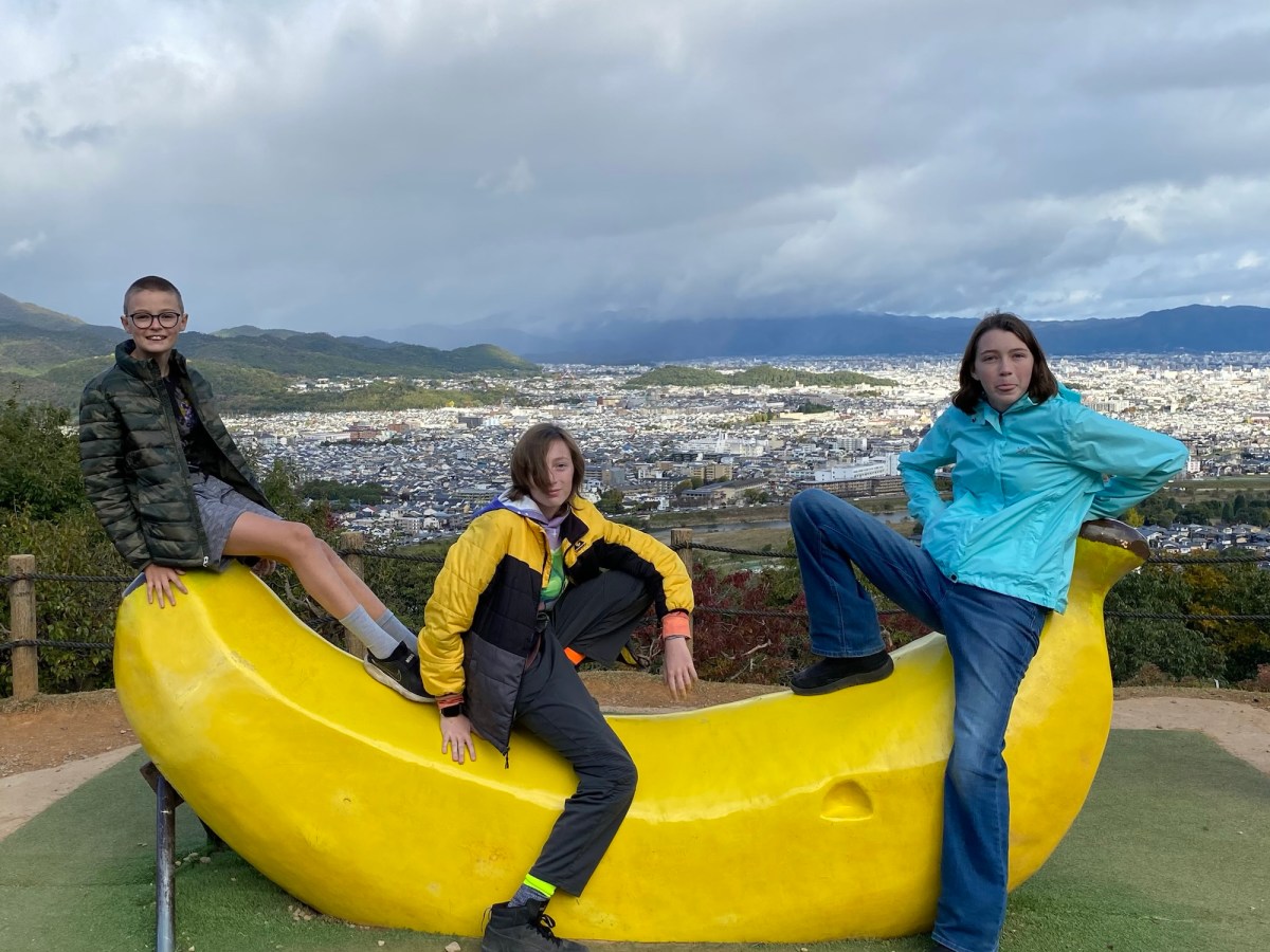 Kyoto, Japan; Day&nbsp;3