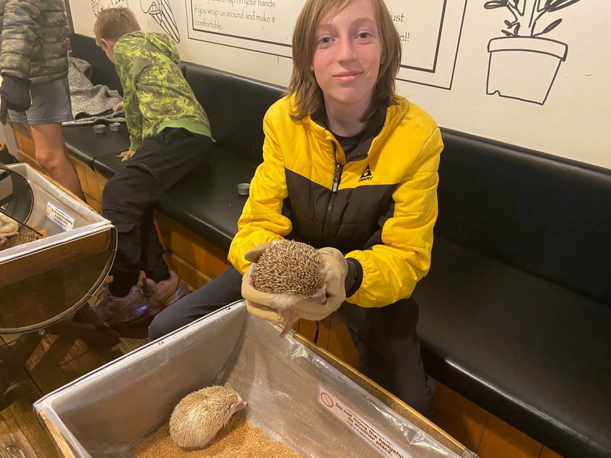 Tokyo, Japan; Day&nbsp;2