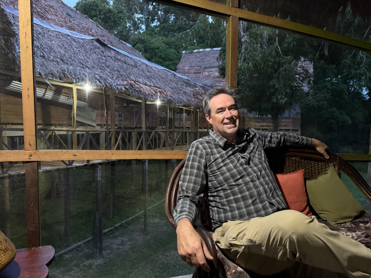 Ollantaytambo, Peru; Day&nbsp;1