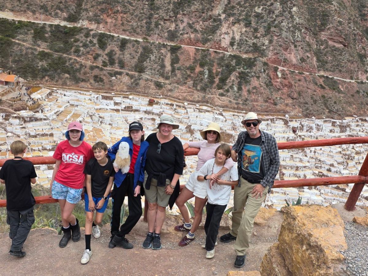 Cusco/Lima, Peru; Stopover&nbsp;2