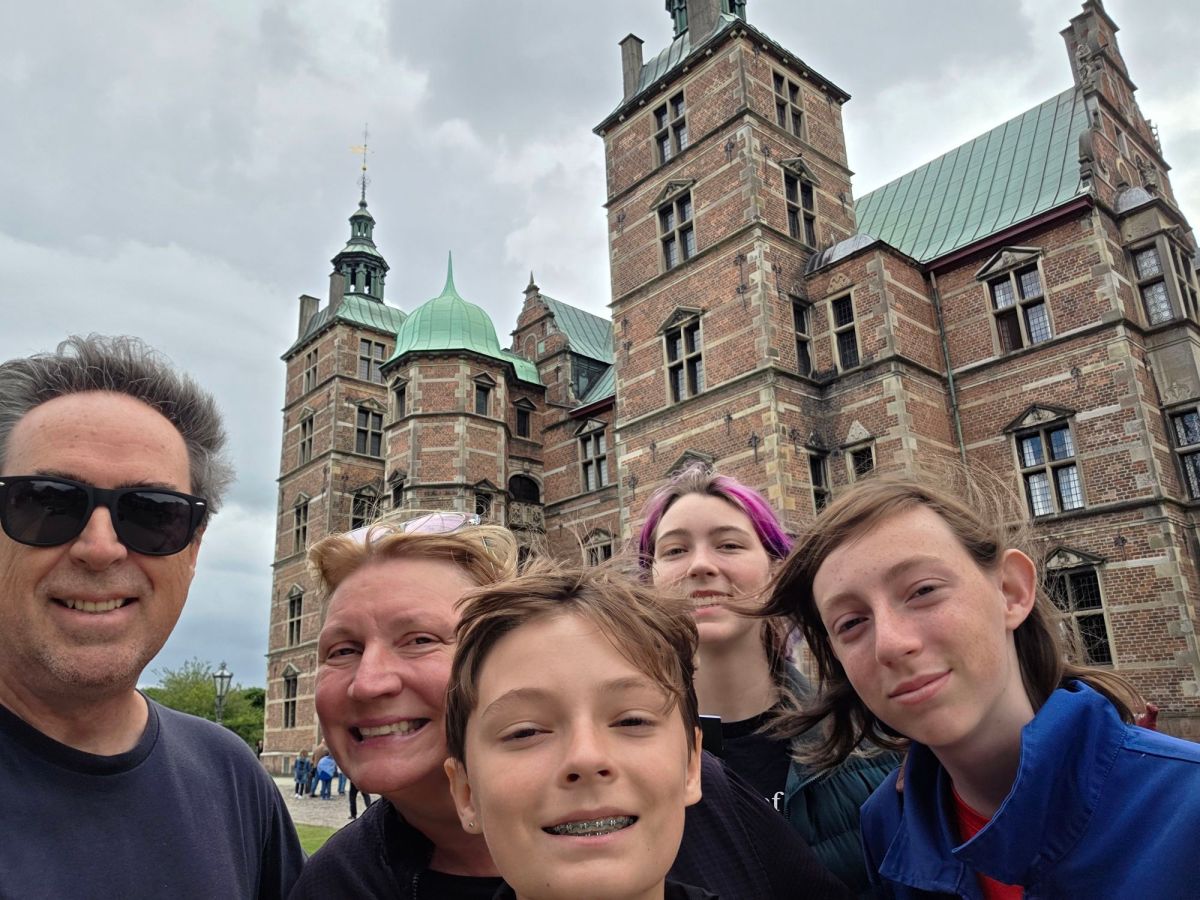 Copenhagen, Denmark; Day&nbsp;1