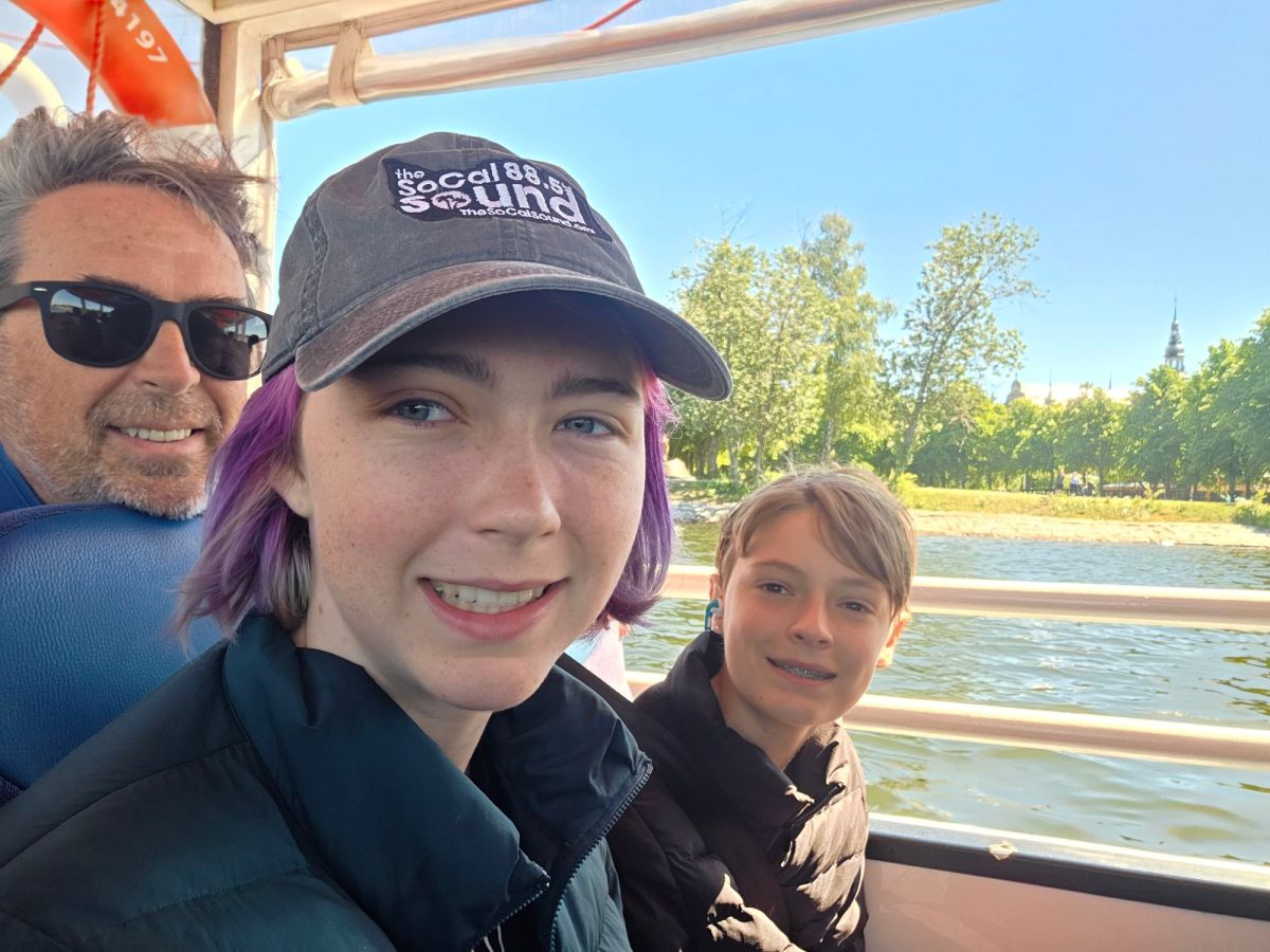 Stockholm, Sweden; Day&nbsp;3