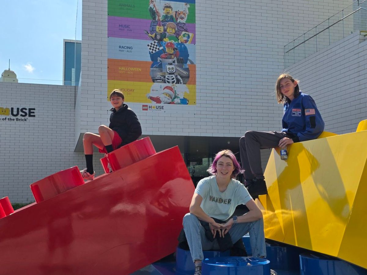 Billund, Denmark; Day&nbsp;2