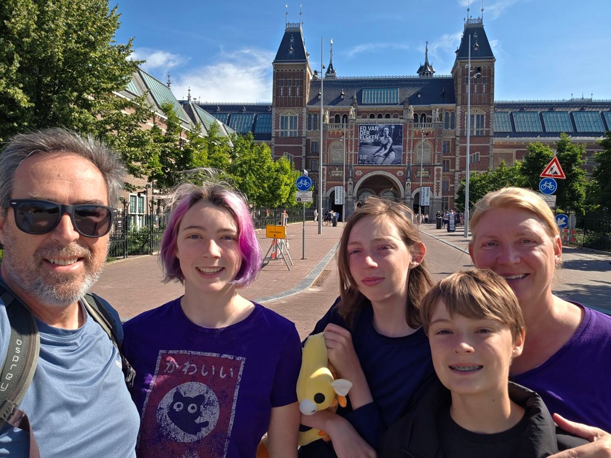 Amsterdam, Netherlands 2026; Day&nbsp;3