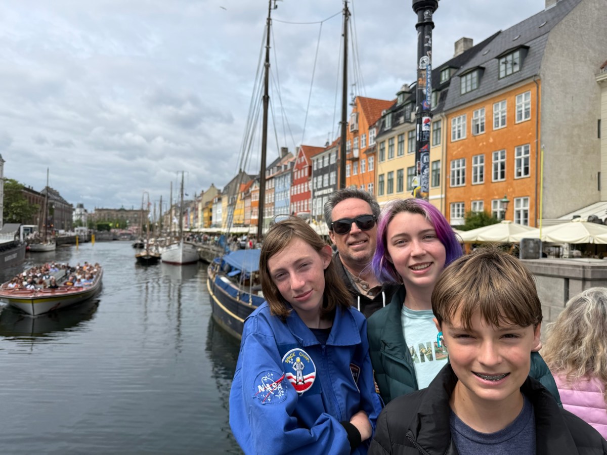 Copenhagen, Denmark; Day&nbsp;2