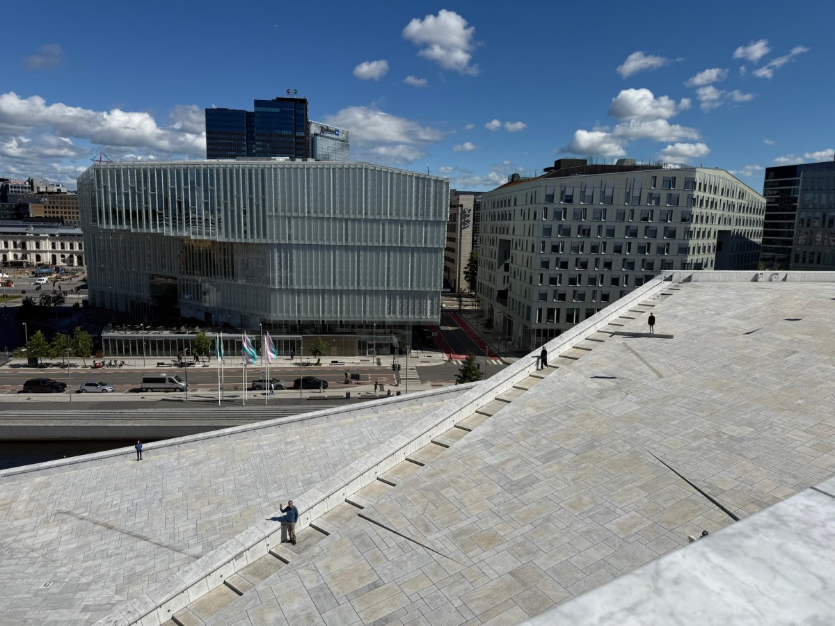 Oslo, Norway; Day&nbsp;1