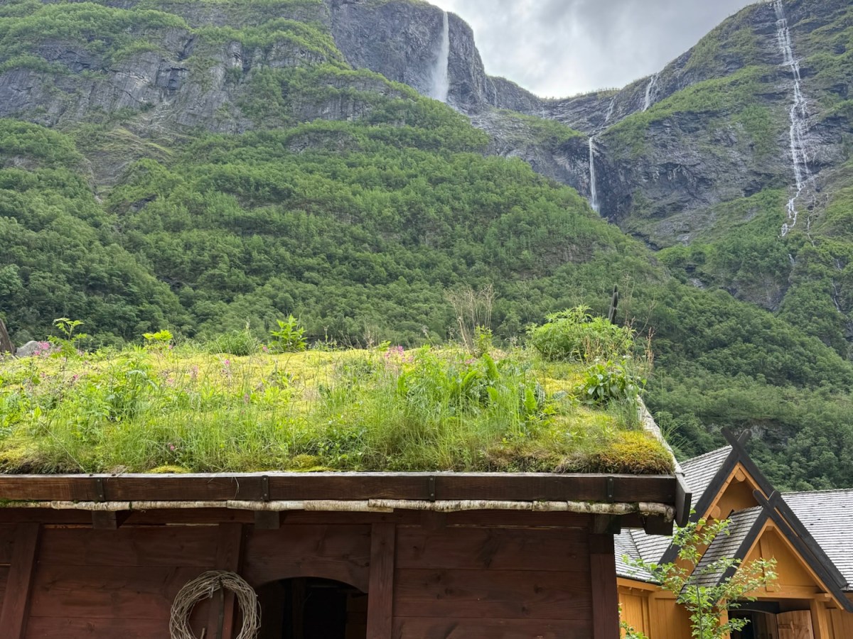 Bergen, Norway; Day&nbsp;1