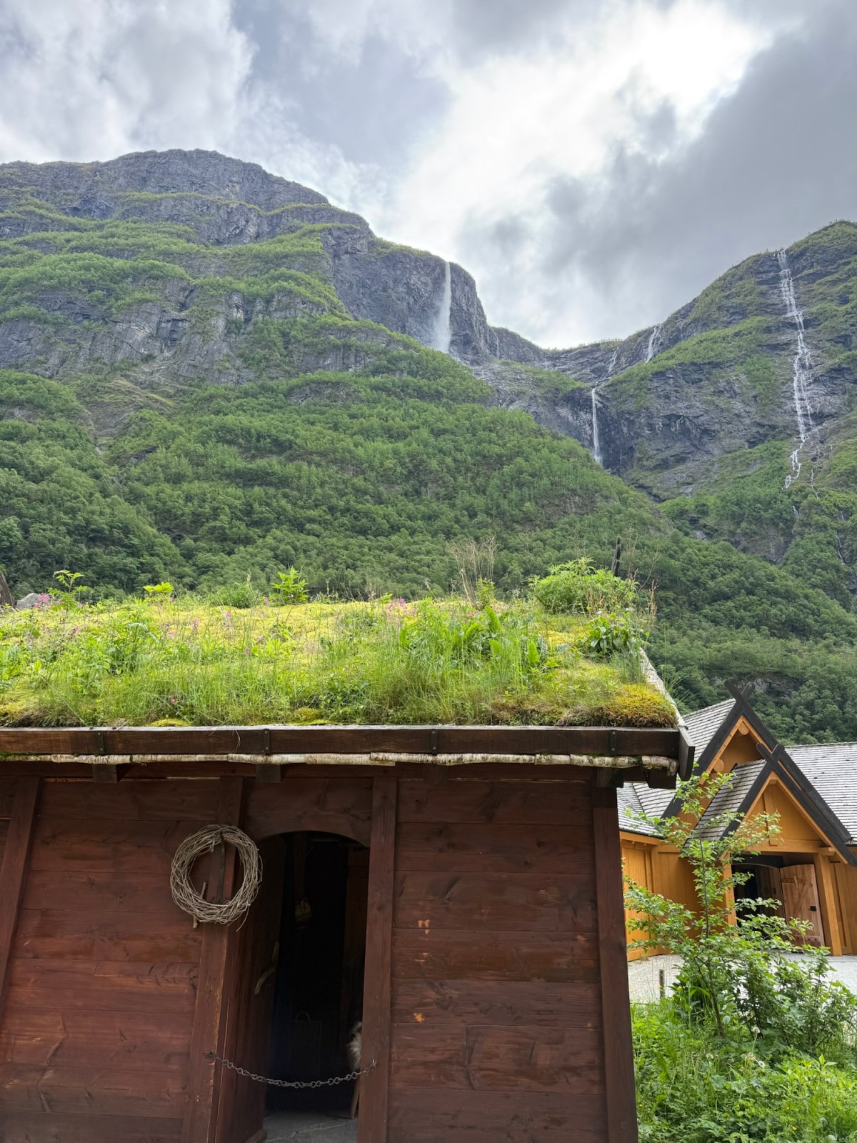 Bergen, Norway; Day&nbsp;1