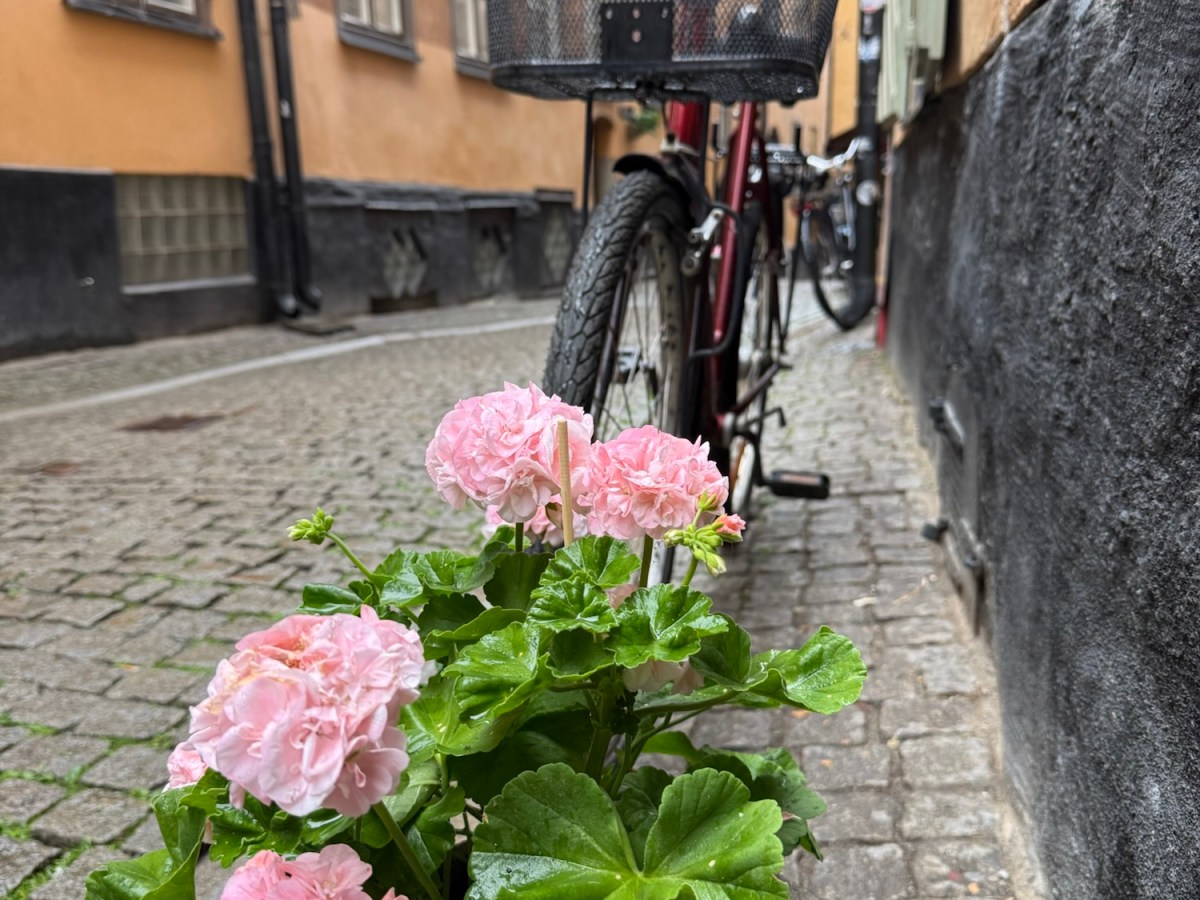 Stockholm, Sweden; Day&nbsp;1