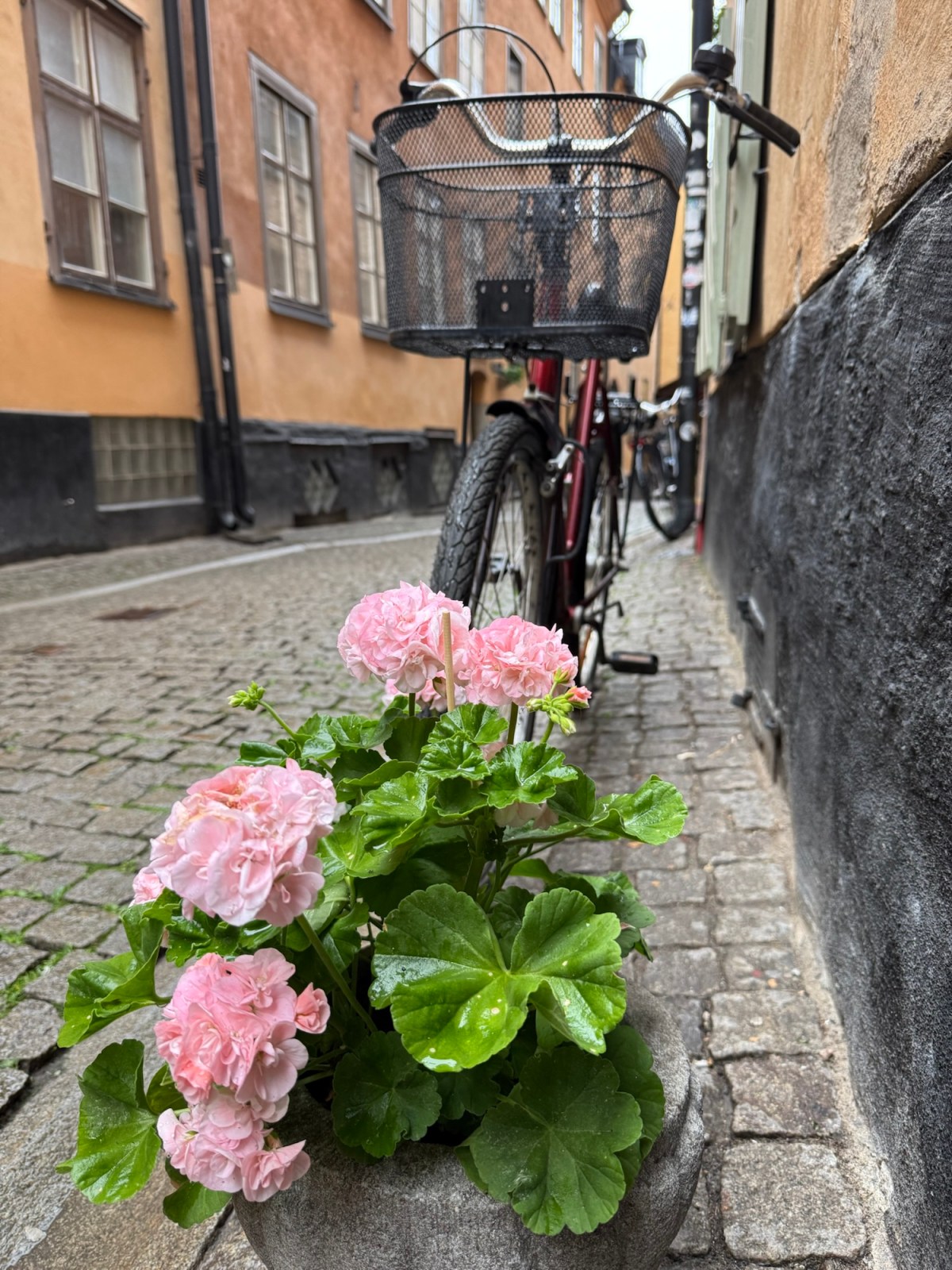Stockholm, Sweden; Day&nbsp;1
