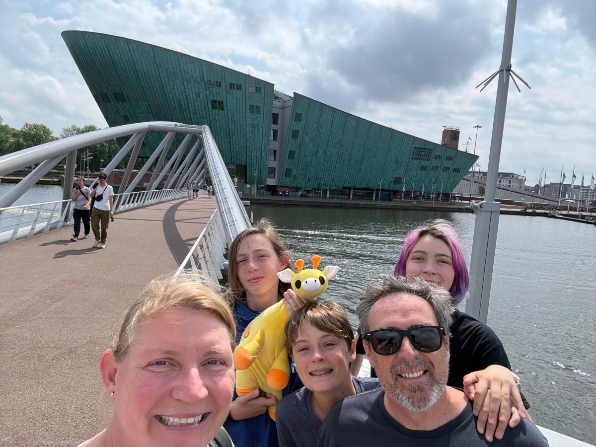 Amsterdam, Netherlands 2026; Day&nbsp;2